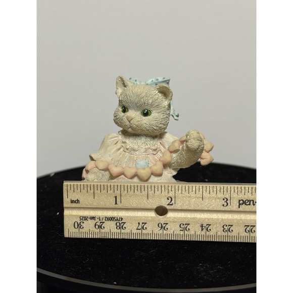 Calico Kittens 627984  "A Good Friend Warms The‎ Heart"  1992 - Picture 6 of 8